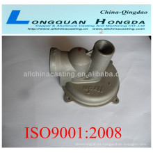 China palas de ventilador de aluminio, aluminio die casting ventilador